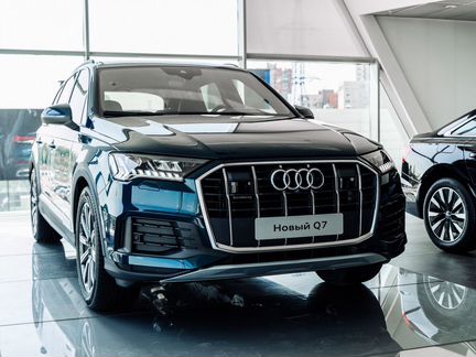 Audi Q7 3.0 AT, 2020