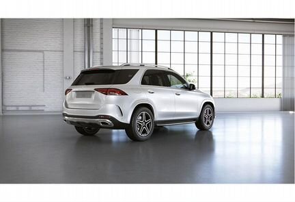 Mercedes-Benz GLE-класс 3.0 AT, 2020