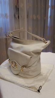 Сумка Braccialini белая оригинал