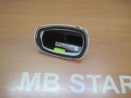 Облицовка антенны на крыше Mercedes много Мерседес