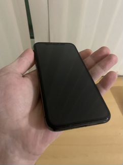 iPhone X 256Gb (Black)