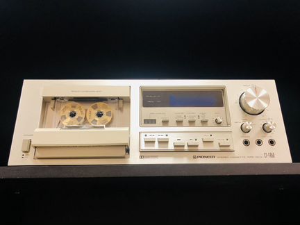 Pioneer CT-F850/Дека кассетная