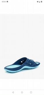 Aquafeel шлепанцы сланцы р.40-41