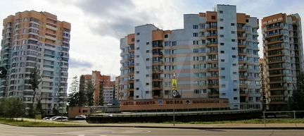 Квартира-студия, 20.8 м², 1/9 эт.