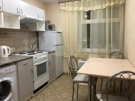 1-к квартира, 35 м², 5/14 эт.