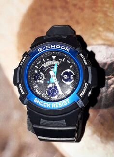 Casio G-Shock AW-591-2A
