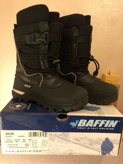 Сапоги зимние Baffin, р. 35