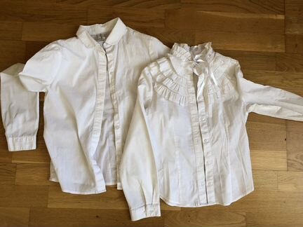 Набор школьных рубашек