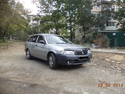 Лобовое стекло для Nissan AD II Y11 1999-2008