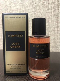 Tom ford lost cherry духи