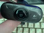 Logitech Webcam C210 объявление продам