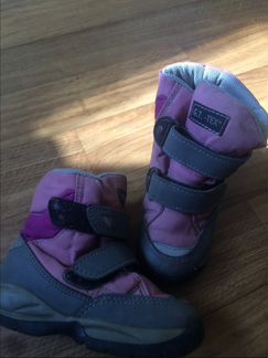 Зимние сапоги