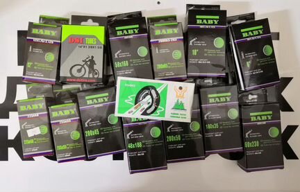 Камеры для детских колясок