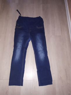 Джинсы для беременных 4xl