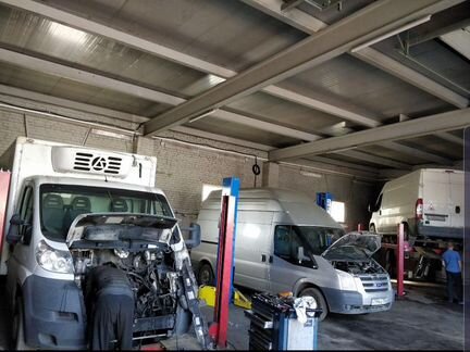 Двигатель Ивеко Дейли 2.3 турбодизель