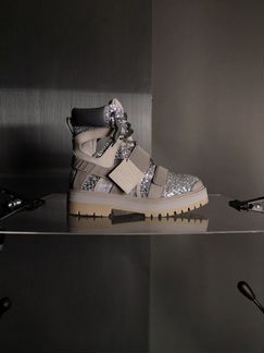 Ботинки HBA x Forfex Glitter