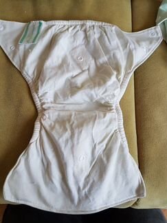 Подгузники многоразовые