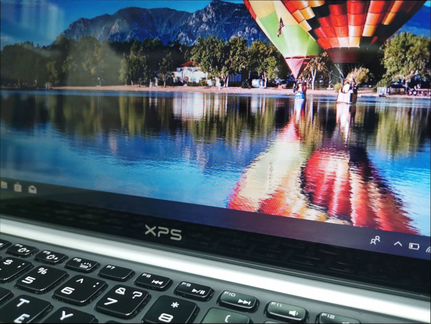Ноутбук 12.5 Dell XPS L321X Core i7