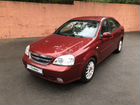 Chevrolet Lacetti 1.6 AT, 2006, 149 200 км