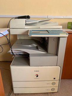 Canon ir 3035n