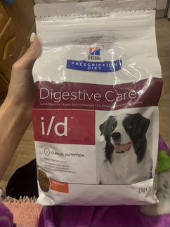 Корм для собак