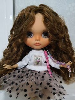 Кукла Блайз (Blythe) кастом