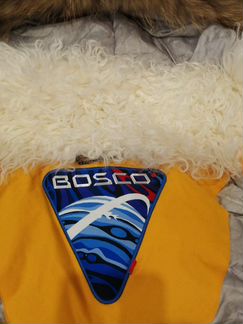Bosco Fresh Парка пуховая с капюшоном.новая