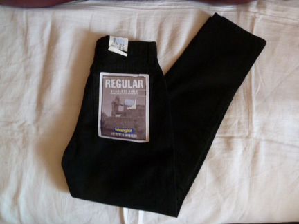 Джинсы Wrangler Scarlett Regular Belgian W28xL30