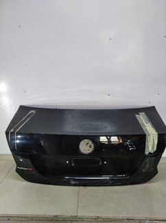 Крышка багажника Volkswagen Polo 5 поколение