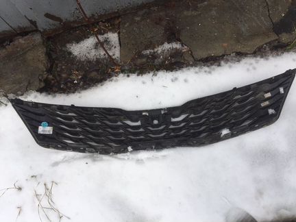 Решетка радиатор Kia Optima 4 GT 2018-2020