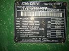 Трактор John Deere 6135B. 2014 г объявление продам