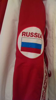 Куртка c Олимпиады bosco Сочи 2014
