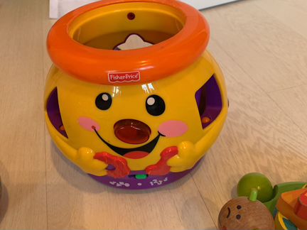 Развивающие игрушки