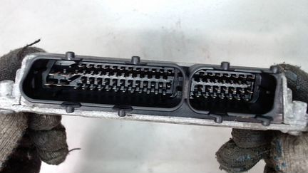 Блок управления, Двигателем Skoda Fabia, 2007