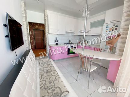 1-к квартира, 51 м², 8/9 эт.