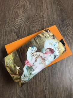 Кошелёк Louis Vuitton fragonard
