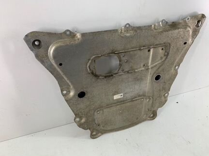 Защита двигателя Bmw X5 G05 2018