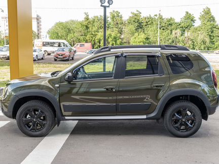 Renault Duster 1.6 МТ, 2020