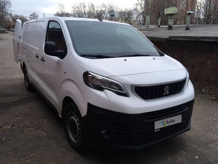 Peugeot Expert 2.0 МТ, 2018, 58 500 км