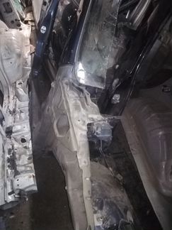 Прадо 120 стойка правая