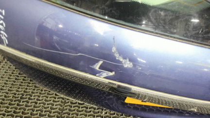 Пятая дверь Jaguar X-type, 2005