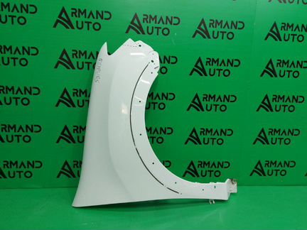 Крыло переднее правое Renault Sandero Stepway 2