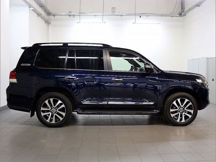 Toyota Land Cruiser 4.6 AT, 2018, 36 300 км