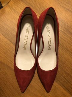 Туфли Stuart Weirzman