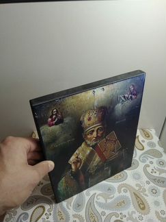 Икона Святой Николай Чудотворец