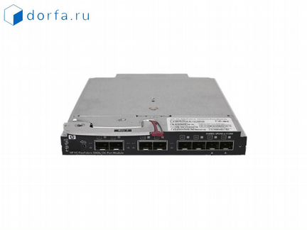 HP Virtual Connect FlexFabric 10Gb/24-port