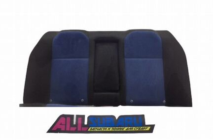 Сиденье заднее Subaru Impreza Wrx GD EJ205