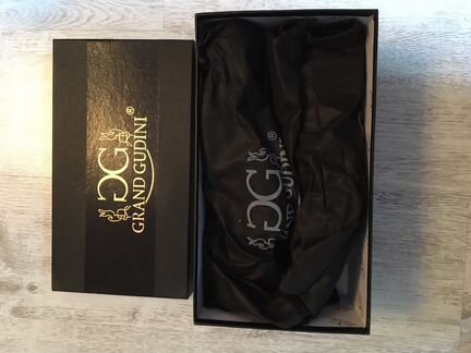 Мужские туфли GG