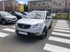 SsangYong Actyon 2.0 МТ, 2011, 112 000 км