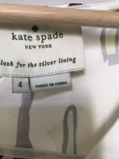 Платье Kate Spade
